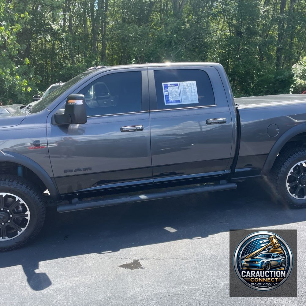 2023 Ram 2500 Rebel