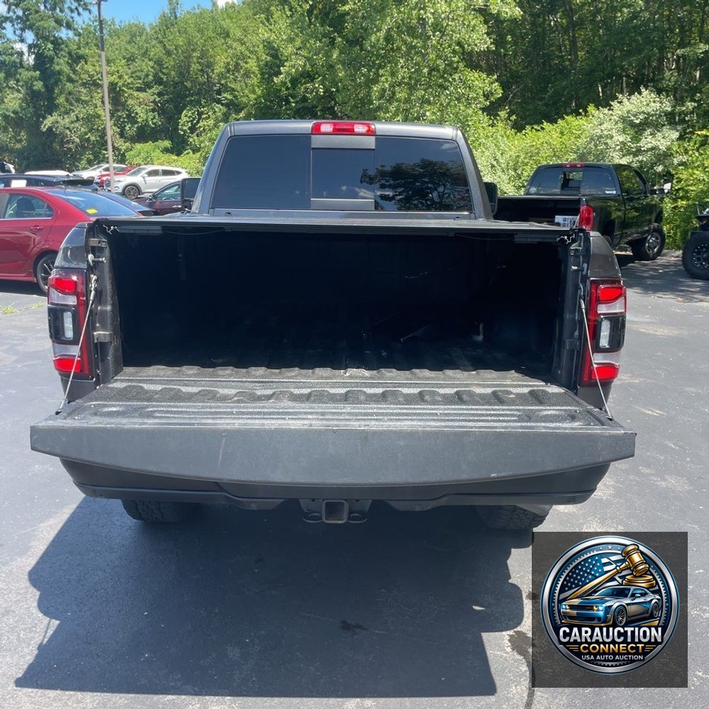 2023 Ram 2500 Rebel