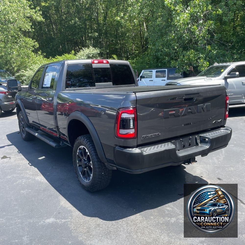 2023 Ram 2500 Rebel