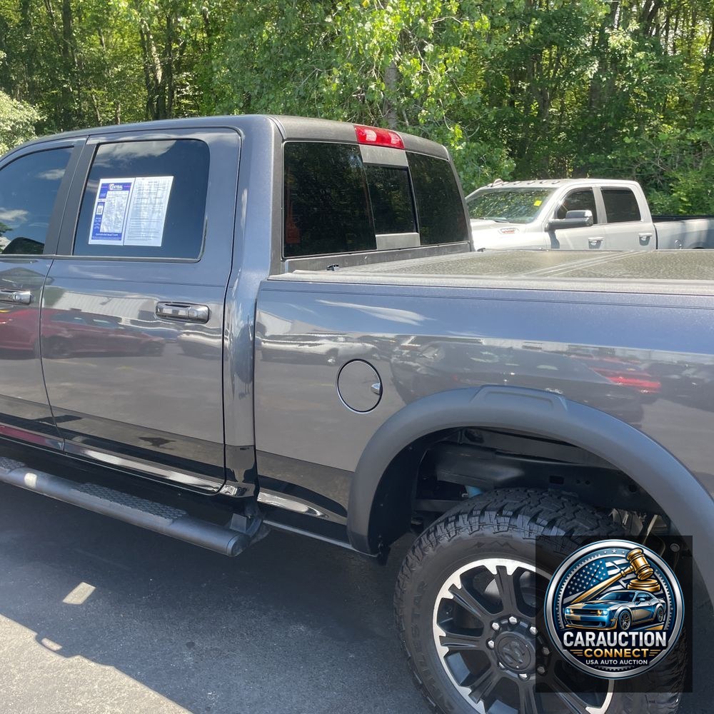 2023 Ram 2500 Rebel