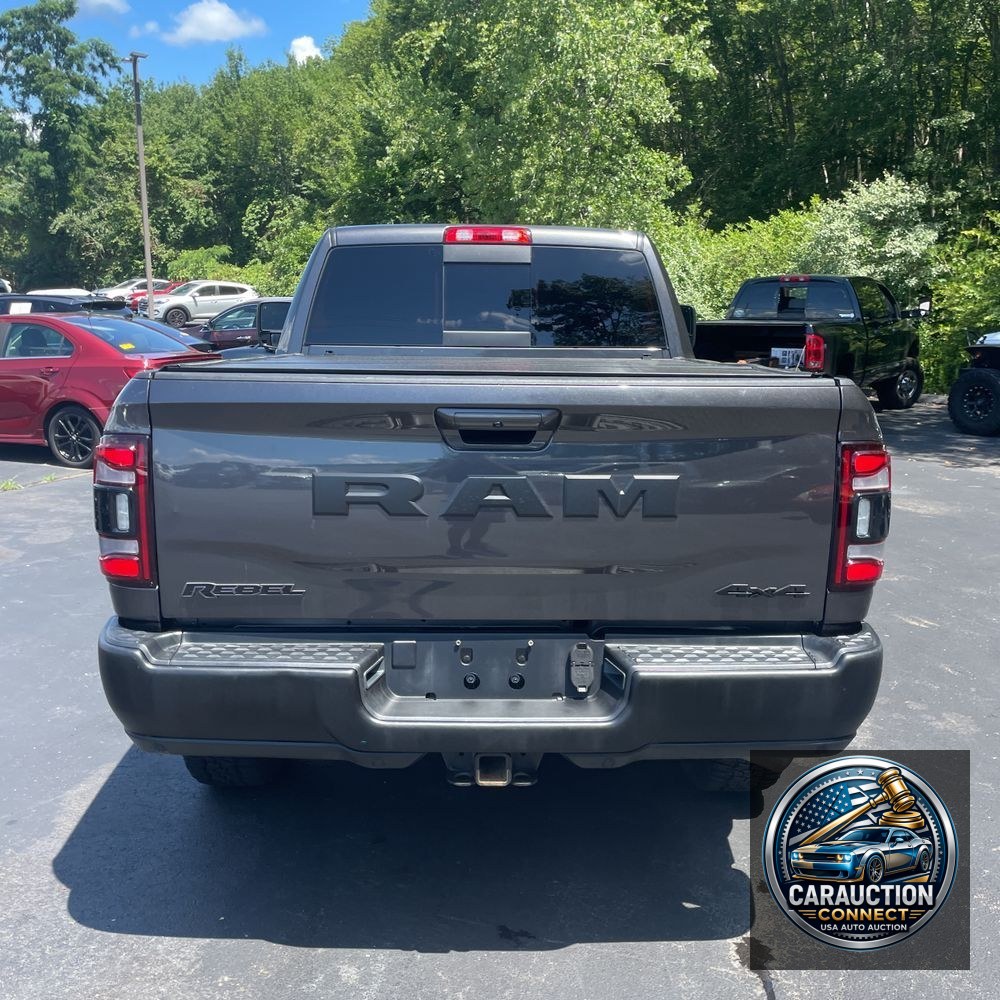 2023 Ram 2500 Rebel
