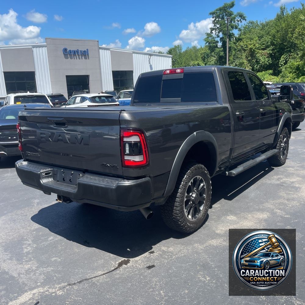 2023 Ram 2500 Rebel
