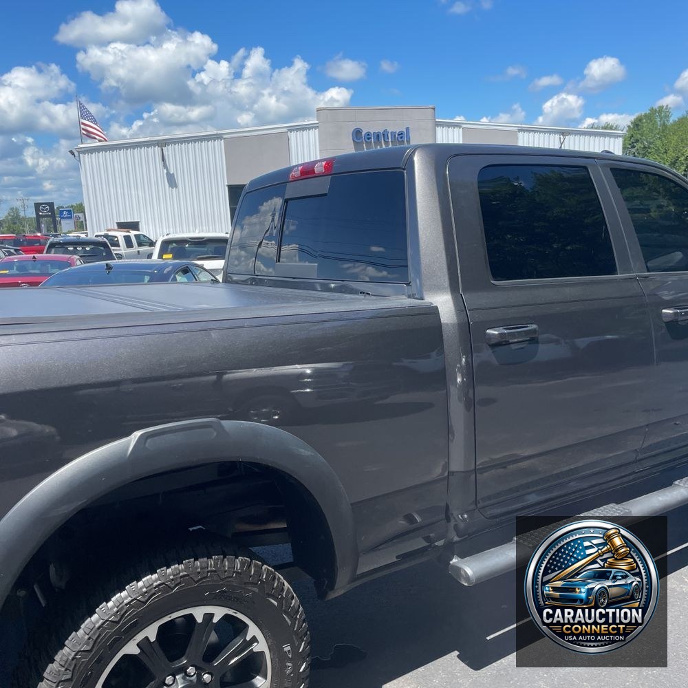 2023 Ram 2500 Rebel