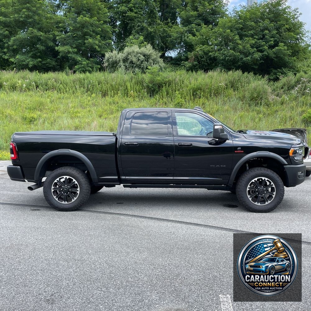2024 Ram 2500 Rebel