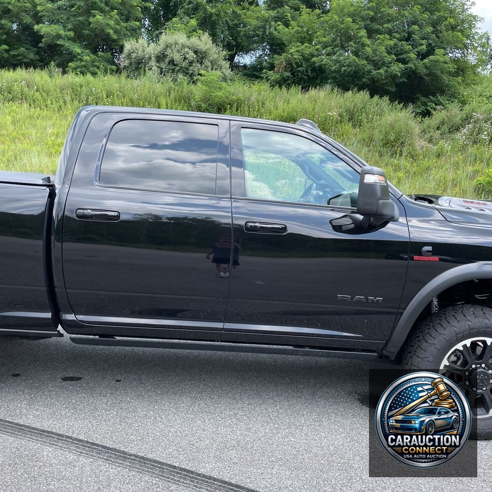 2024 Ram 2500 Rebel