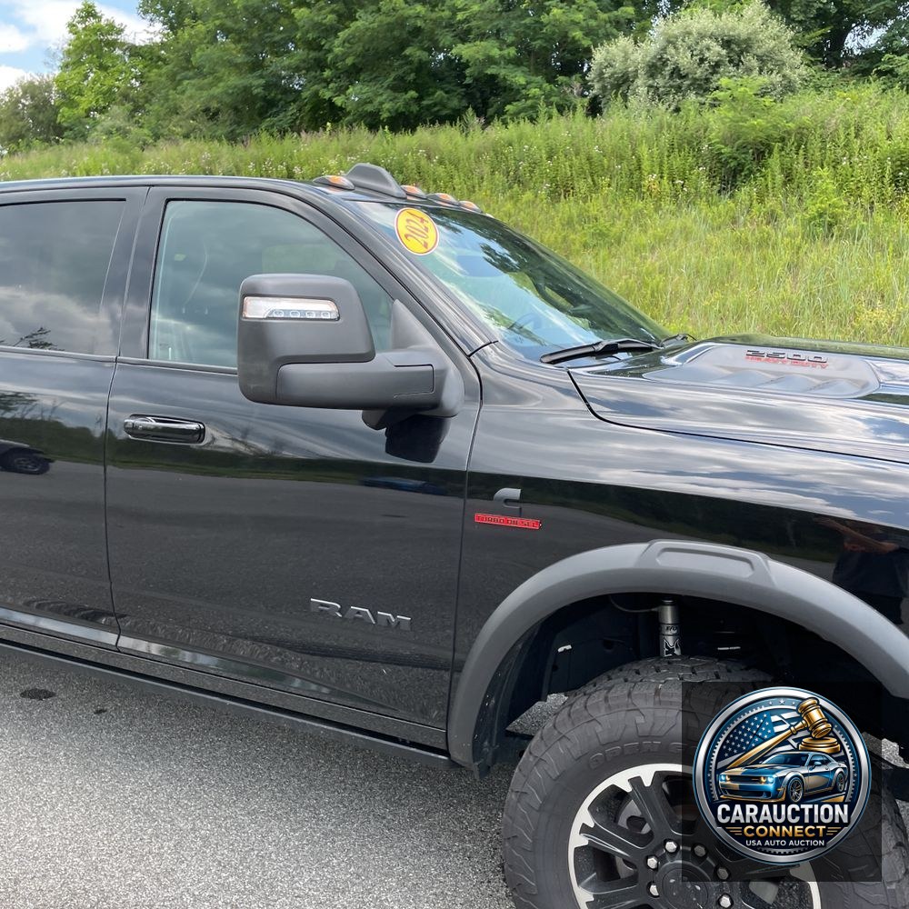 2024 Ram 2500 Rebel