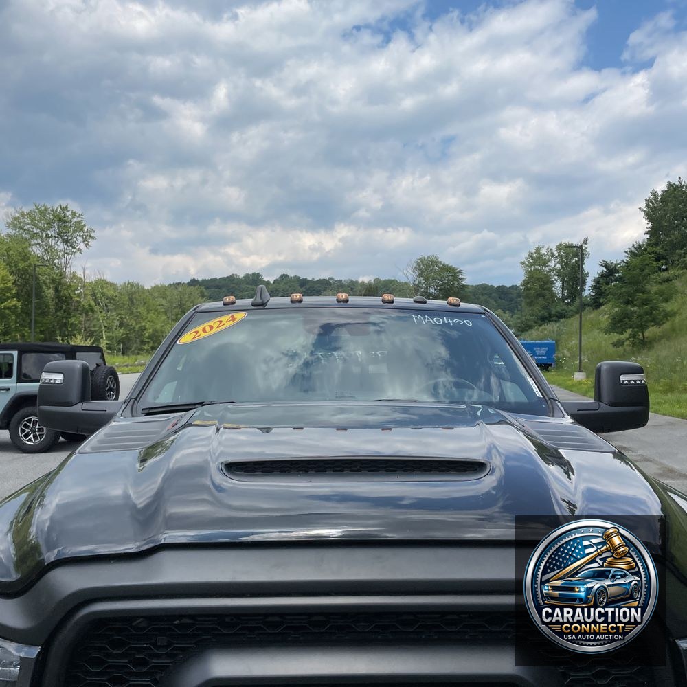 2024 Ram 2500 Rebel