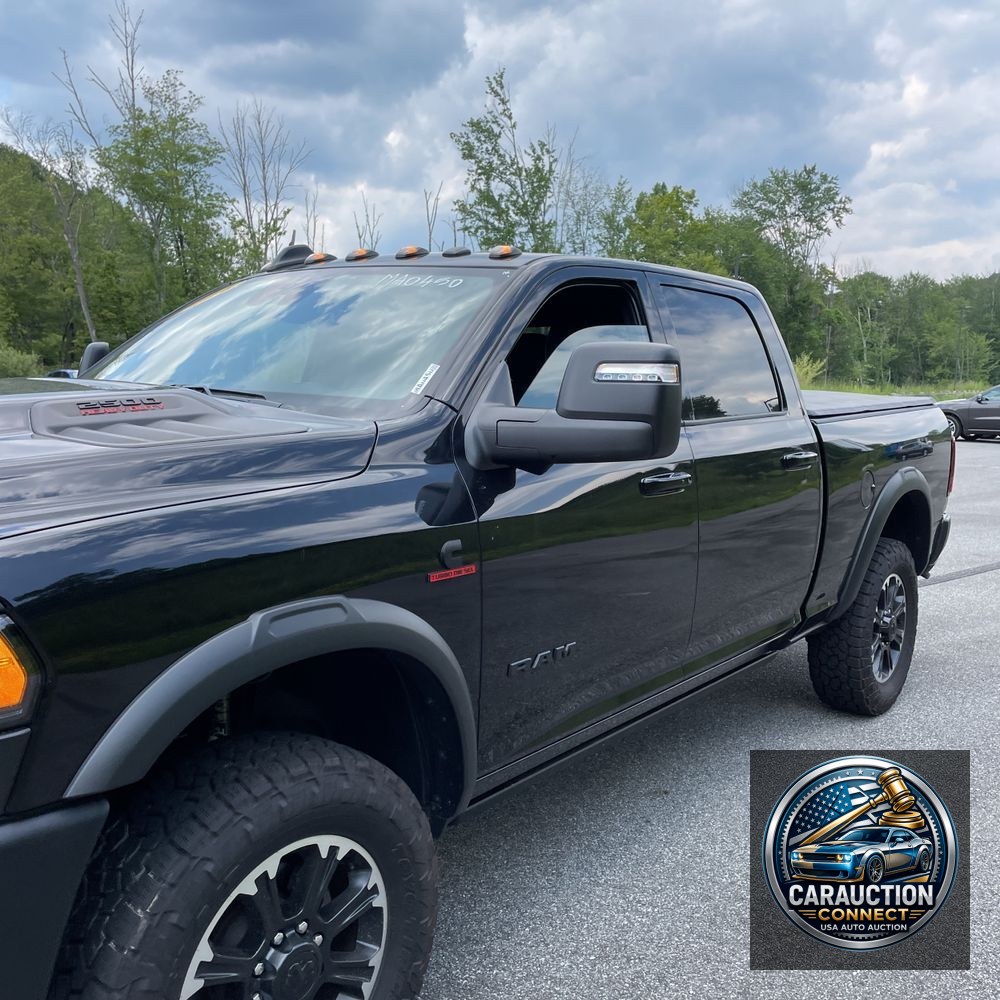 2024 Ram 2500 Rebel