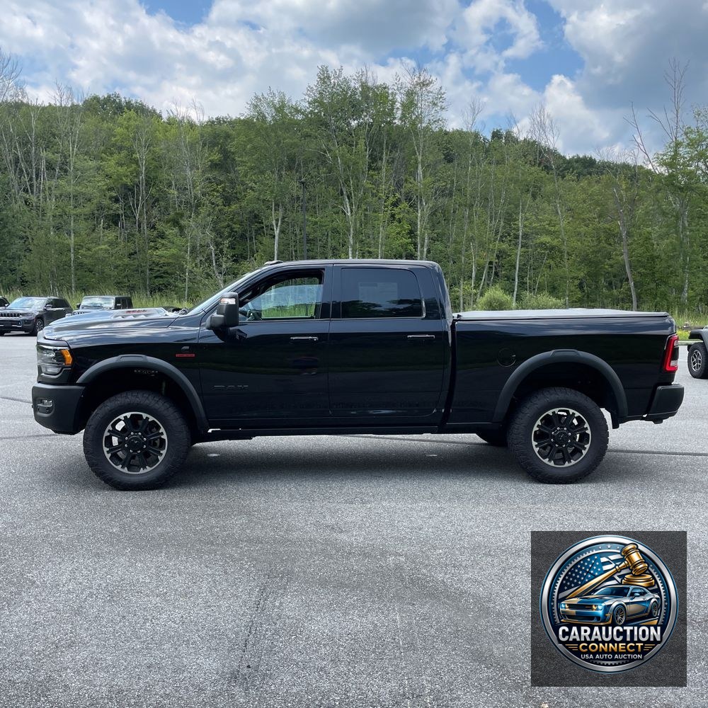 2024 Ram 2500 Rebel
