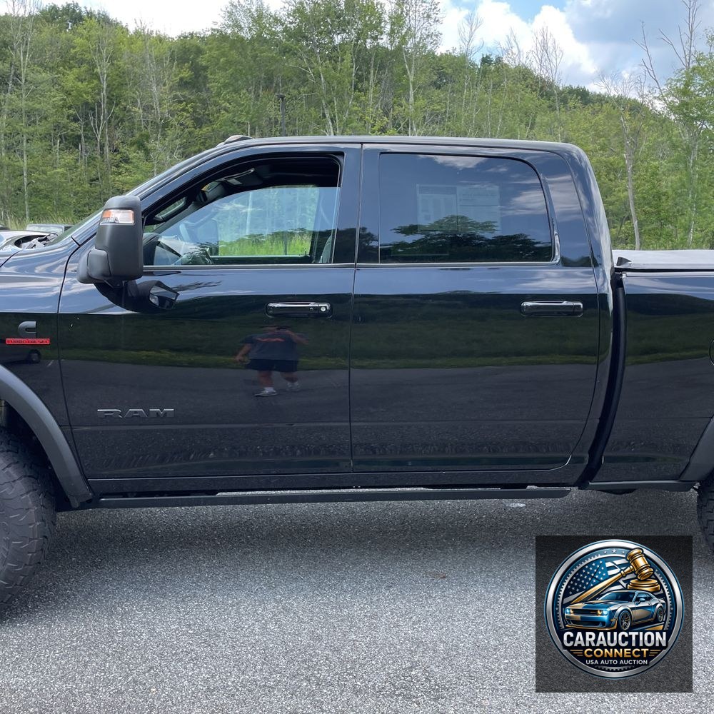 2024 Ram 2500 Rebel