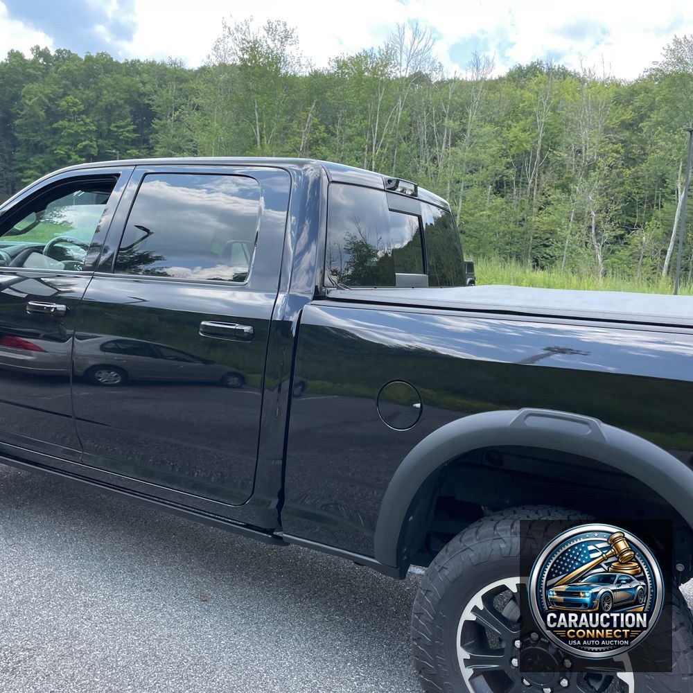 2024 Ram 2500 Rebel