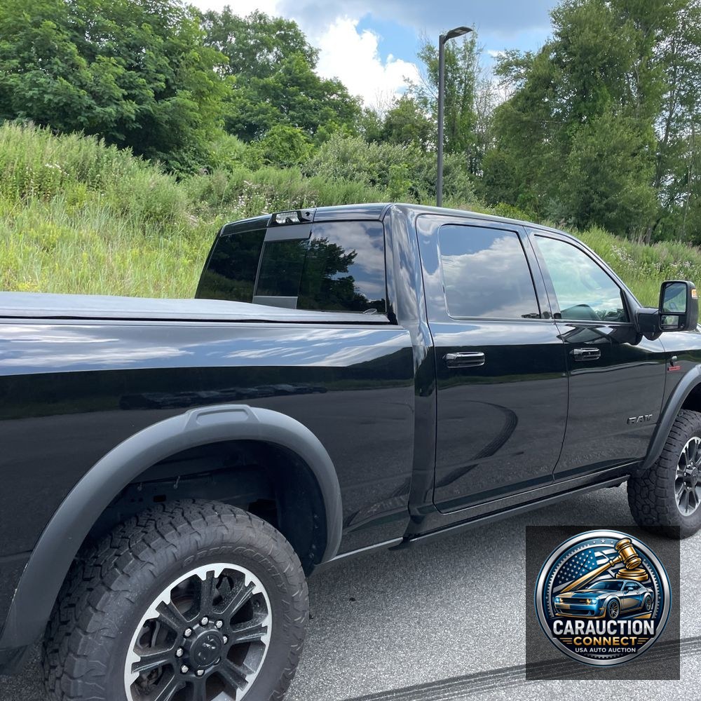 2024 Ram 2500 Rebel