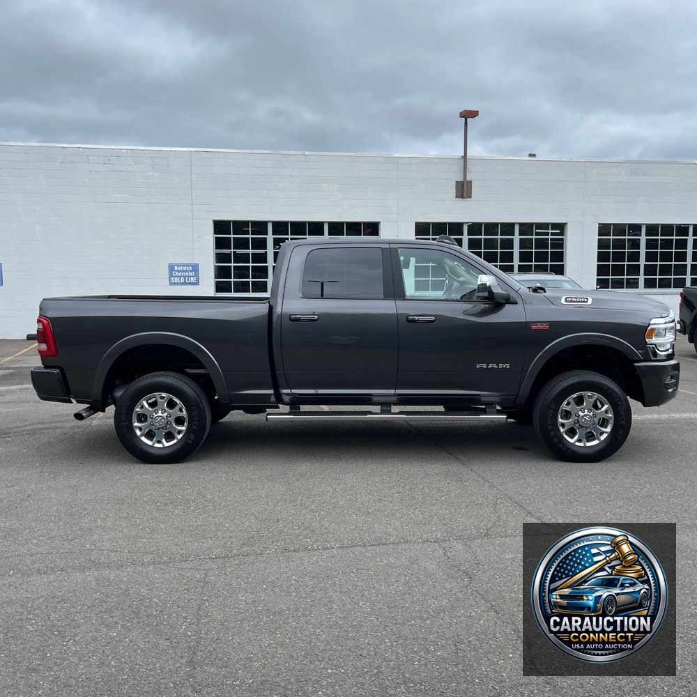2022 Ram 2500 Laramie