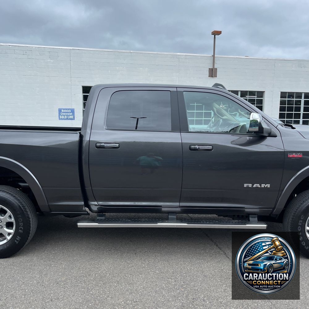 2022 Ram 2500 Laramie