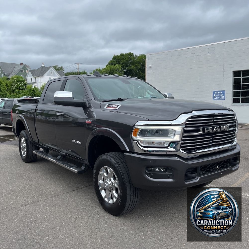 2022 Ram 2500 Laramie