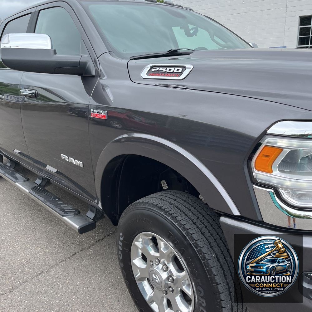 2022 Ram 2500 Laramie