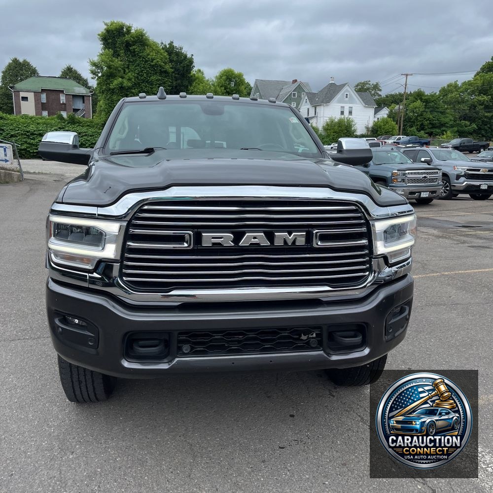 2022 Ram 2500 Laramie