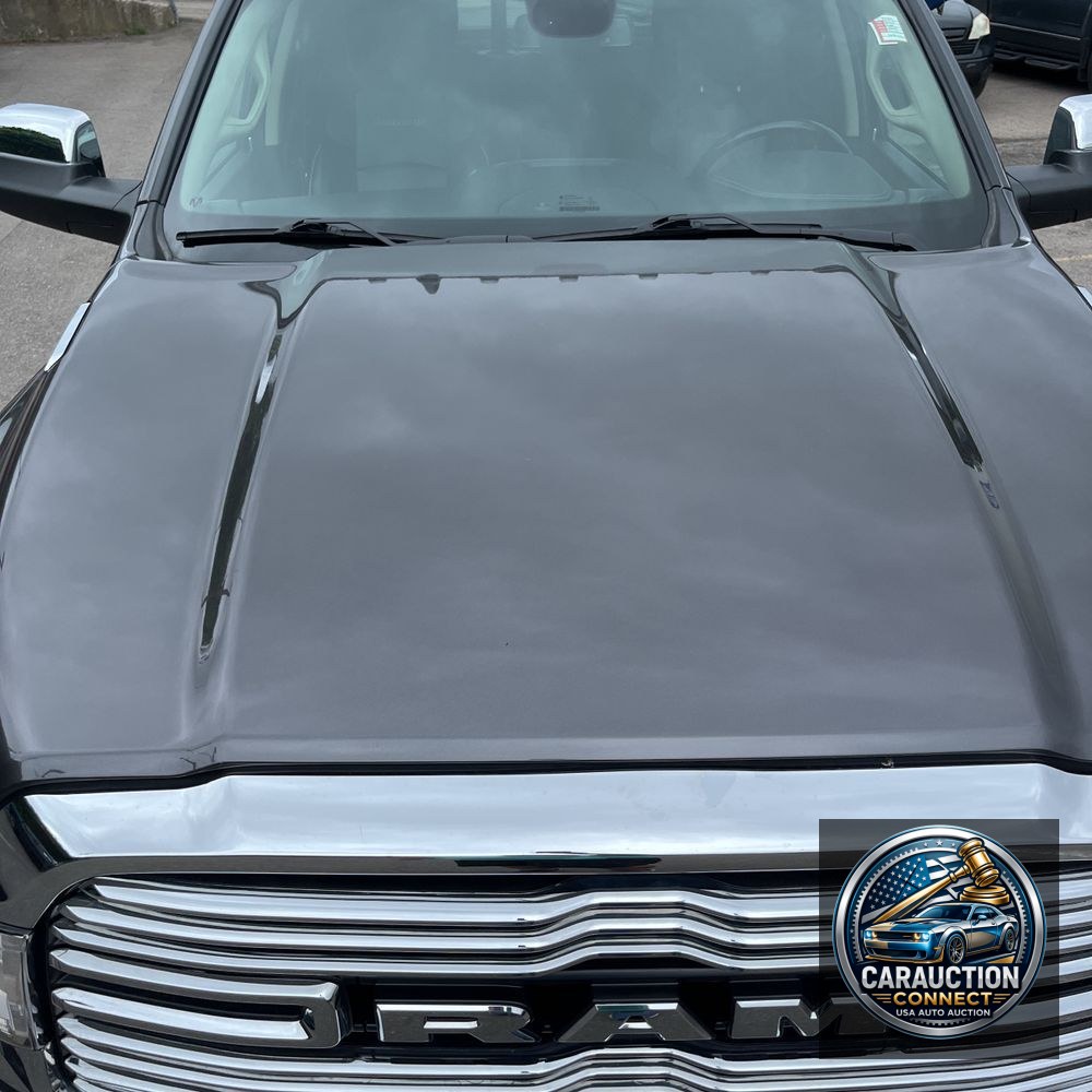 2022 Ram 2500 Laramie