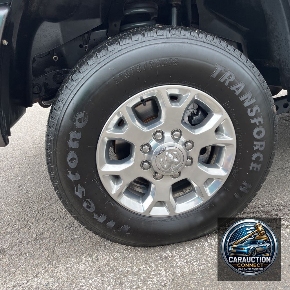 2022 Ram 2500 Laramie