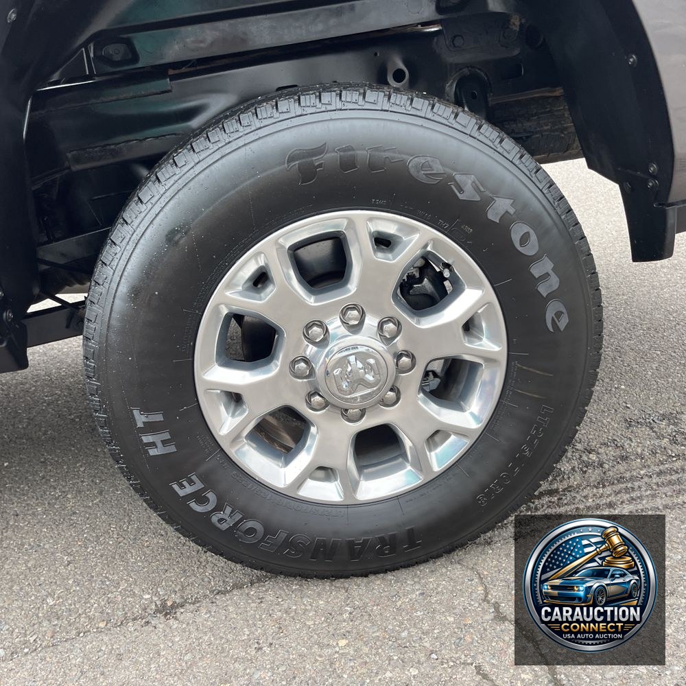 2022 Ram 2500 Laramie