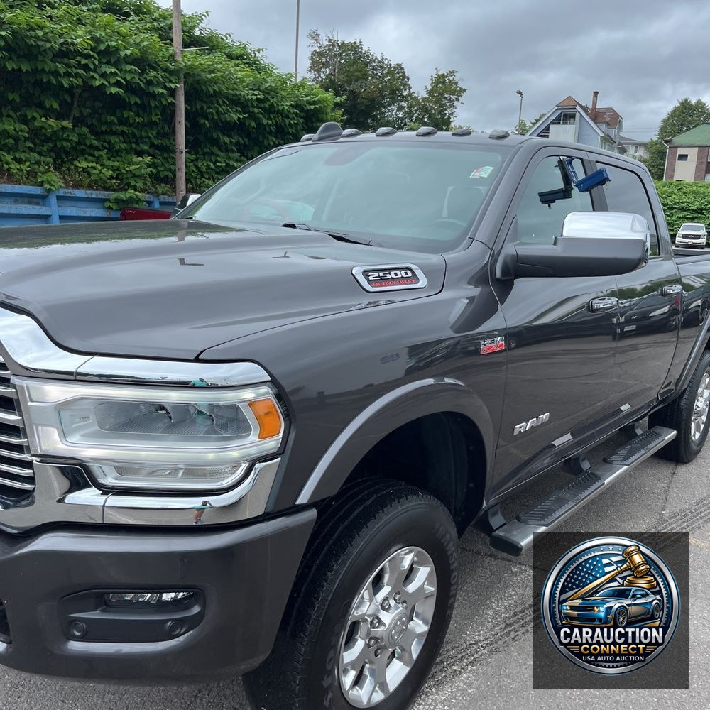 2022 Ram 2500 Laramie