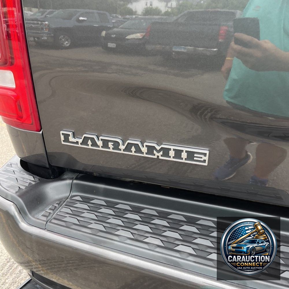 2022 Ram 2500 Laramie