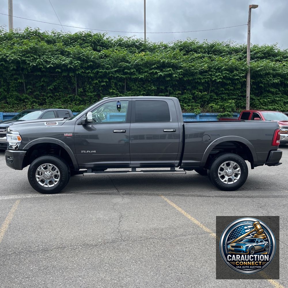 2022 Ram 2500 Laramie