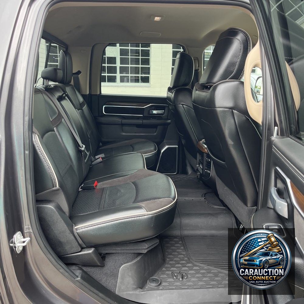 2022 Ram 2500 Laramie