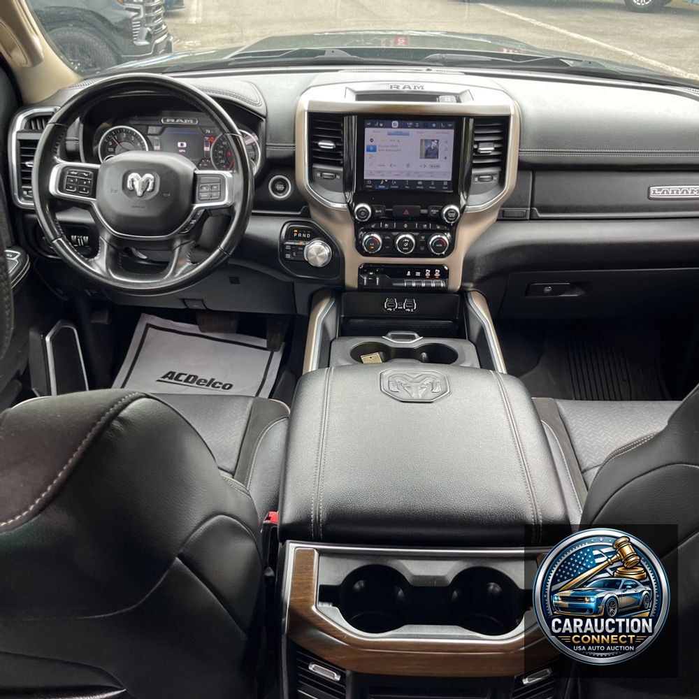2022 Ram 2500 Laramie