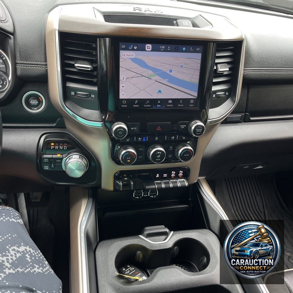 2022 Ram 2500 Laramie