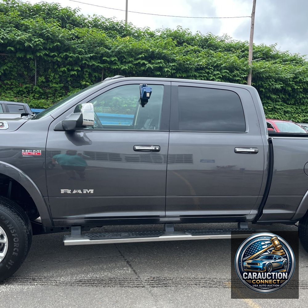 2022 Ram 2500 Laramie