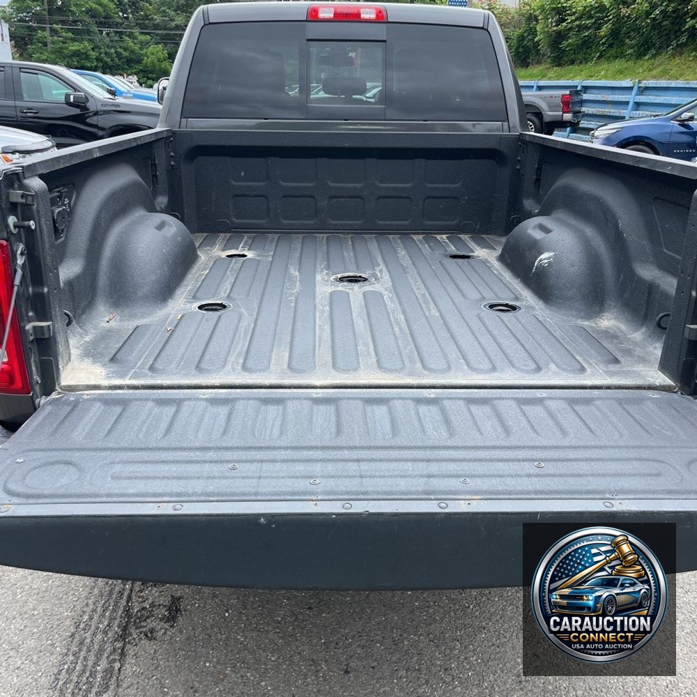 2022 Ram 2500 Laramie