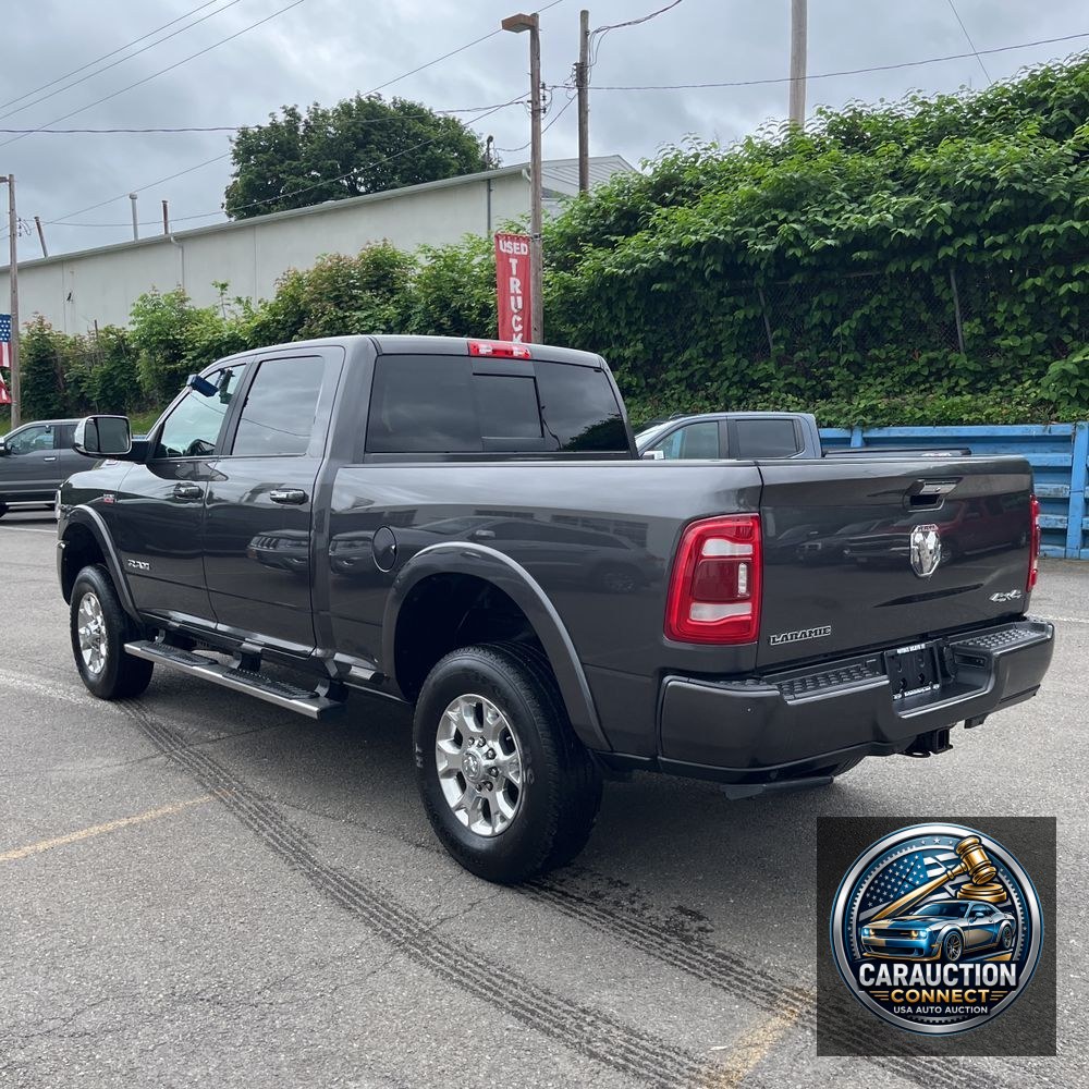 2022 Ram 2500 Laramie