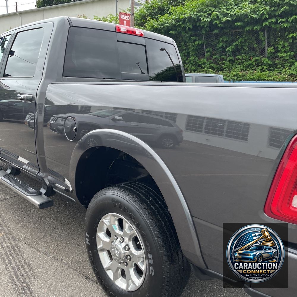 2022 Ram 2500 Laramie