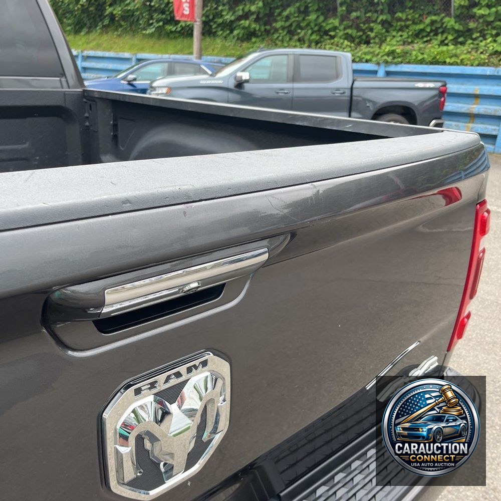 2022 Ram 2500 Laramie
