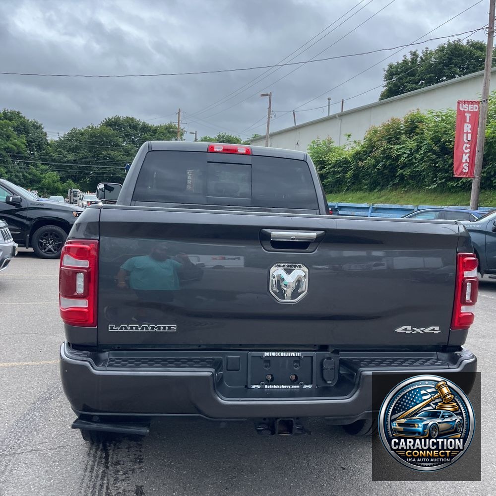 2022 Ram 2500 Laramie