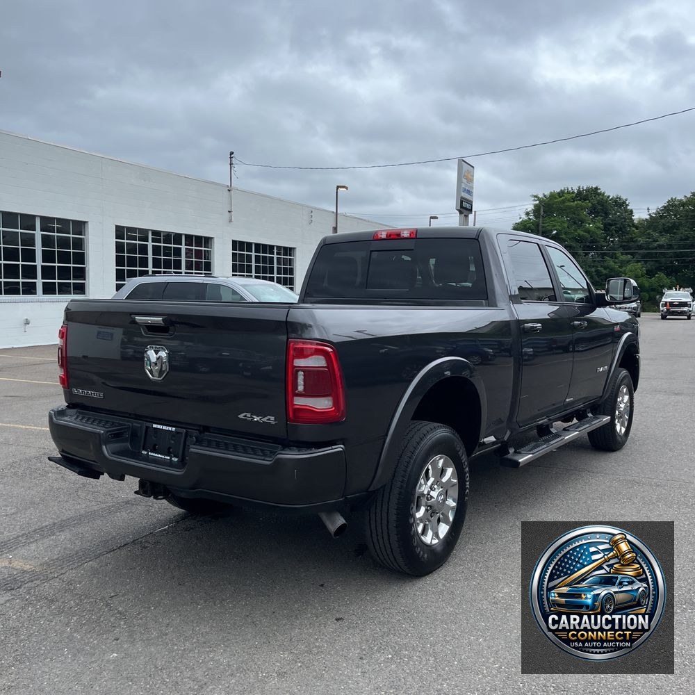 2022 Ram 2500 Laramie