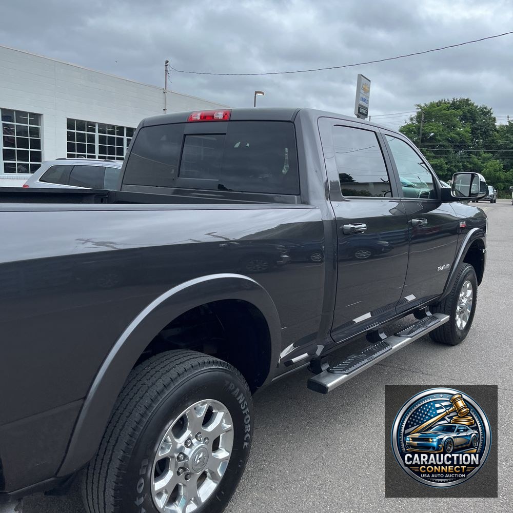 2022 Ram 2500 Laramie