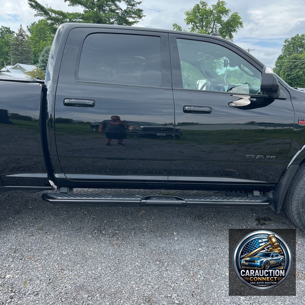 2022 Ram 2500 Laramie