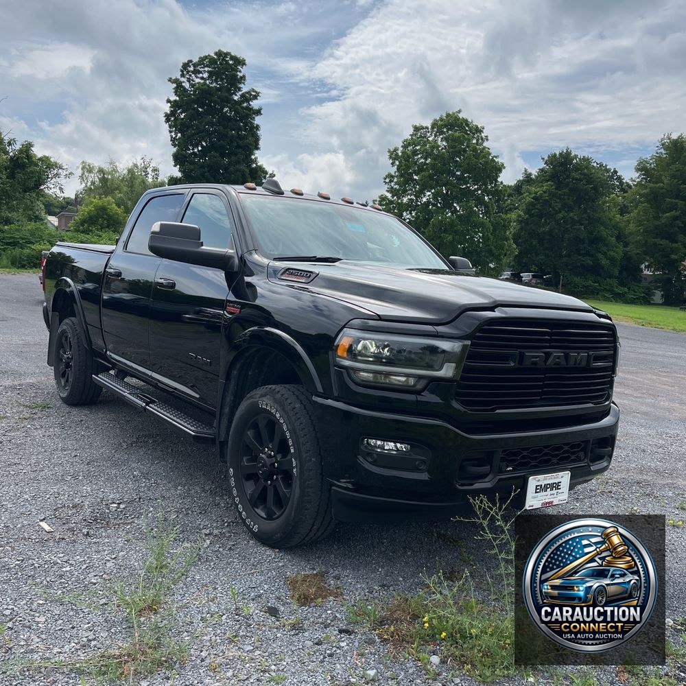2022 Ram 2500 Laramie