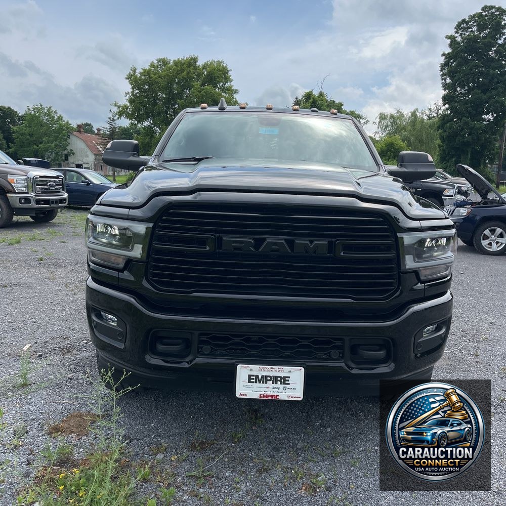 2022 Ram 2500 Laramie