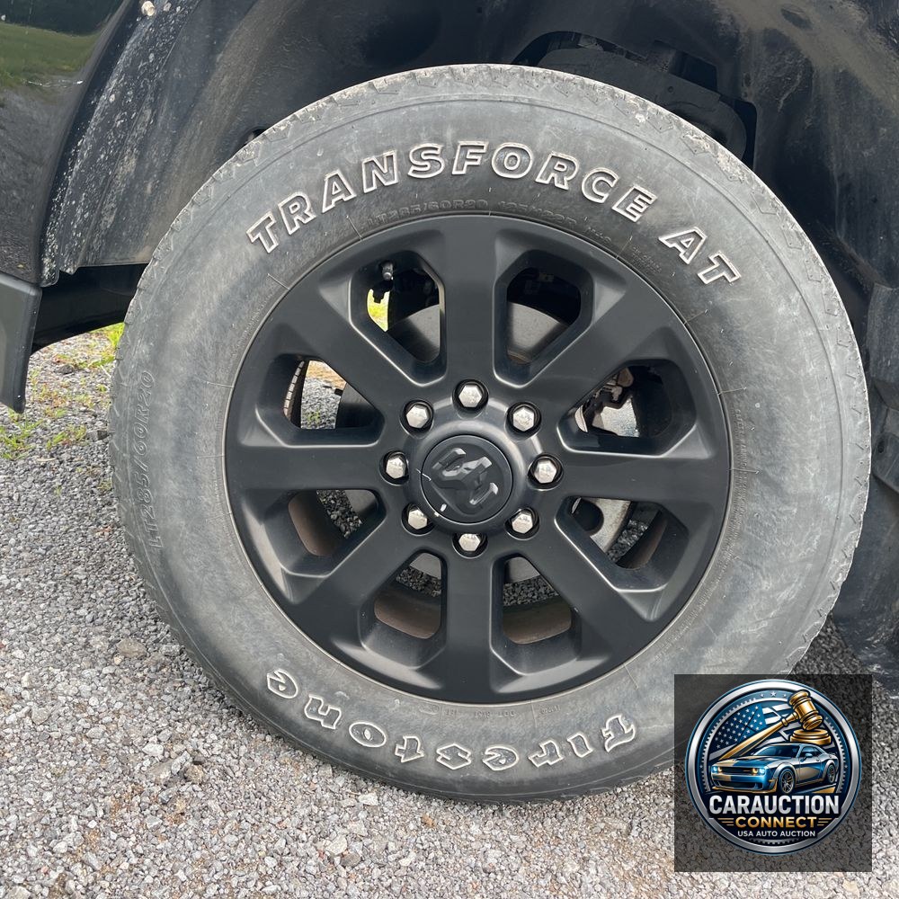 2022 Ram 2500 Laramie