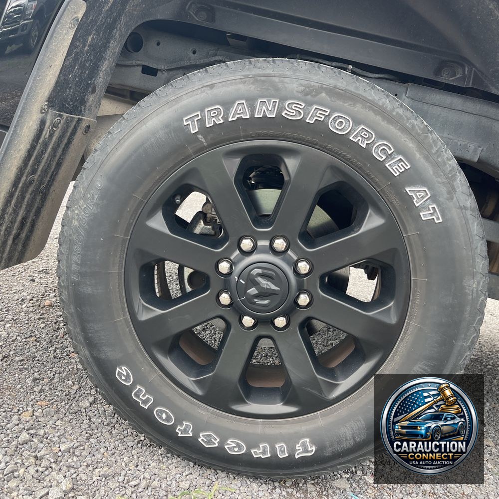 2022 Ram 2500 Laramie