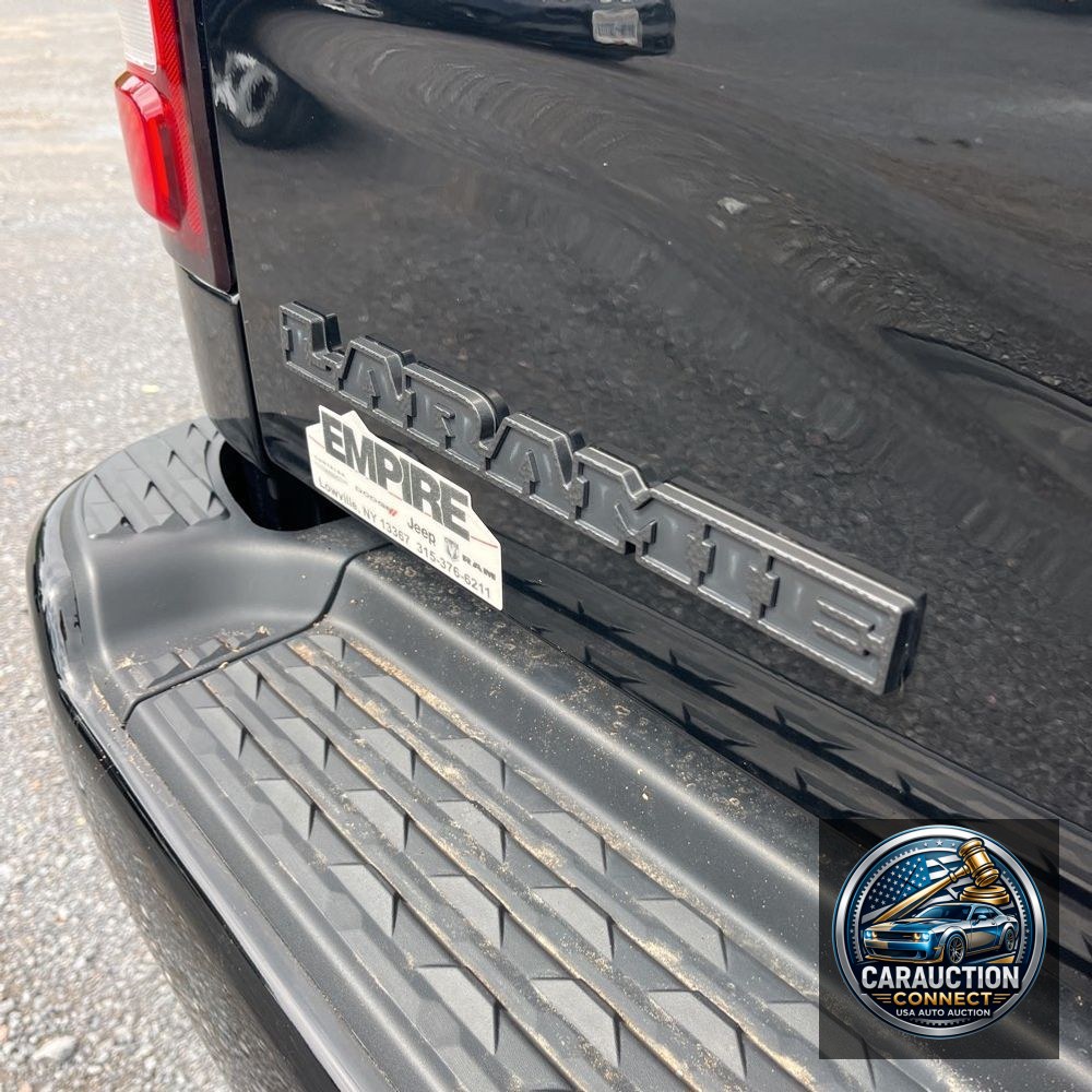 2022 Ram 2500 Laramie
