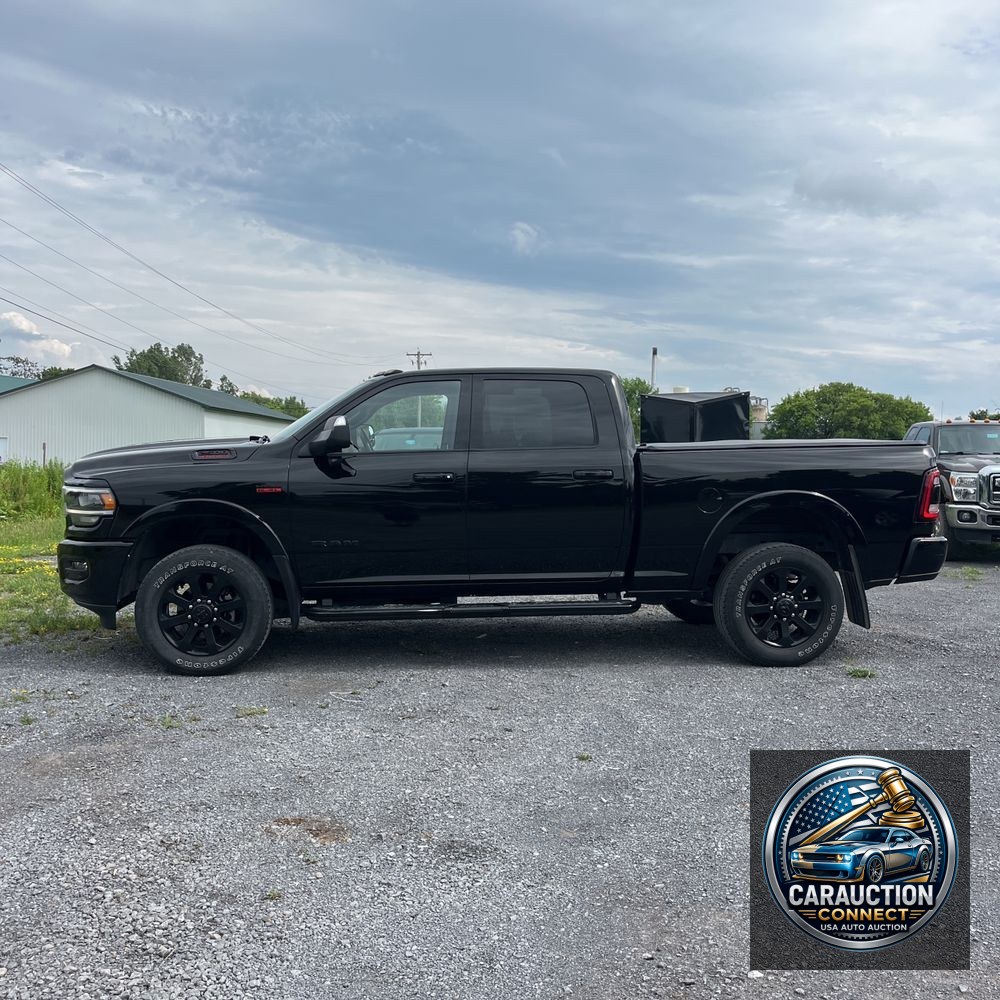 2022 Ram 2500 Laramie