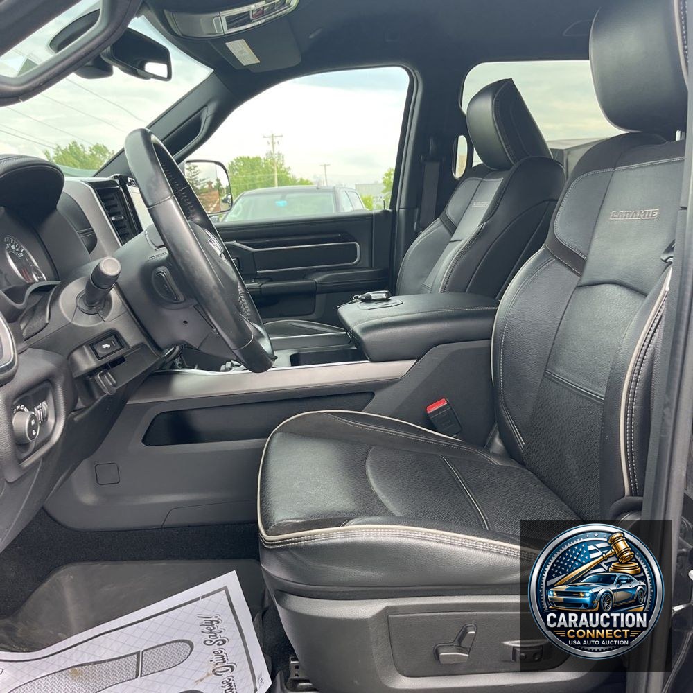 2022 Ram 2500 Laramie