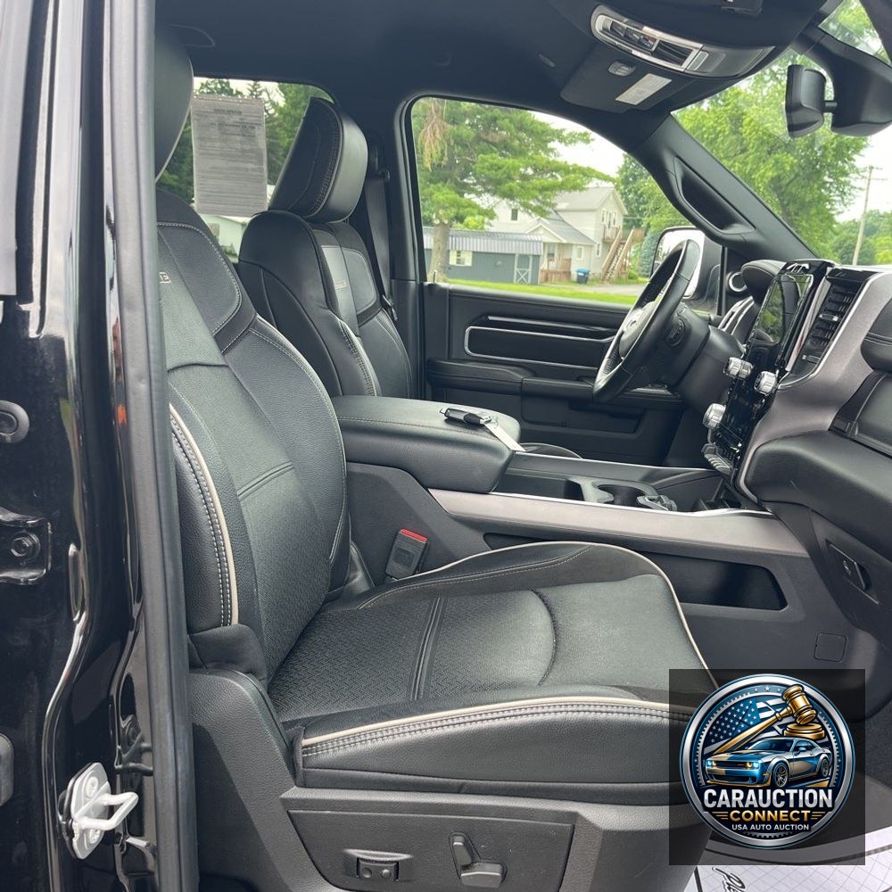 2022 Ram 2500 Laramie