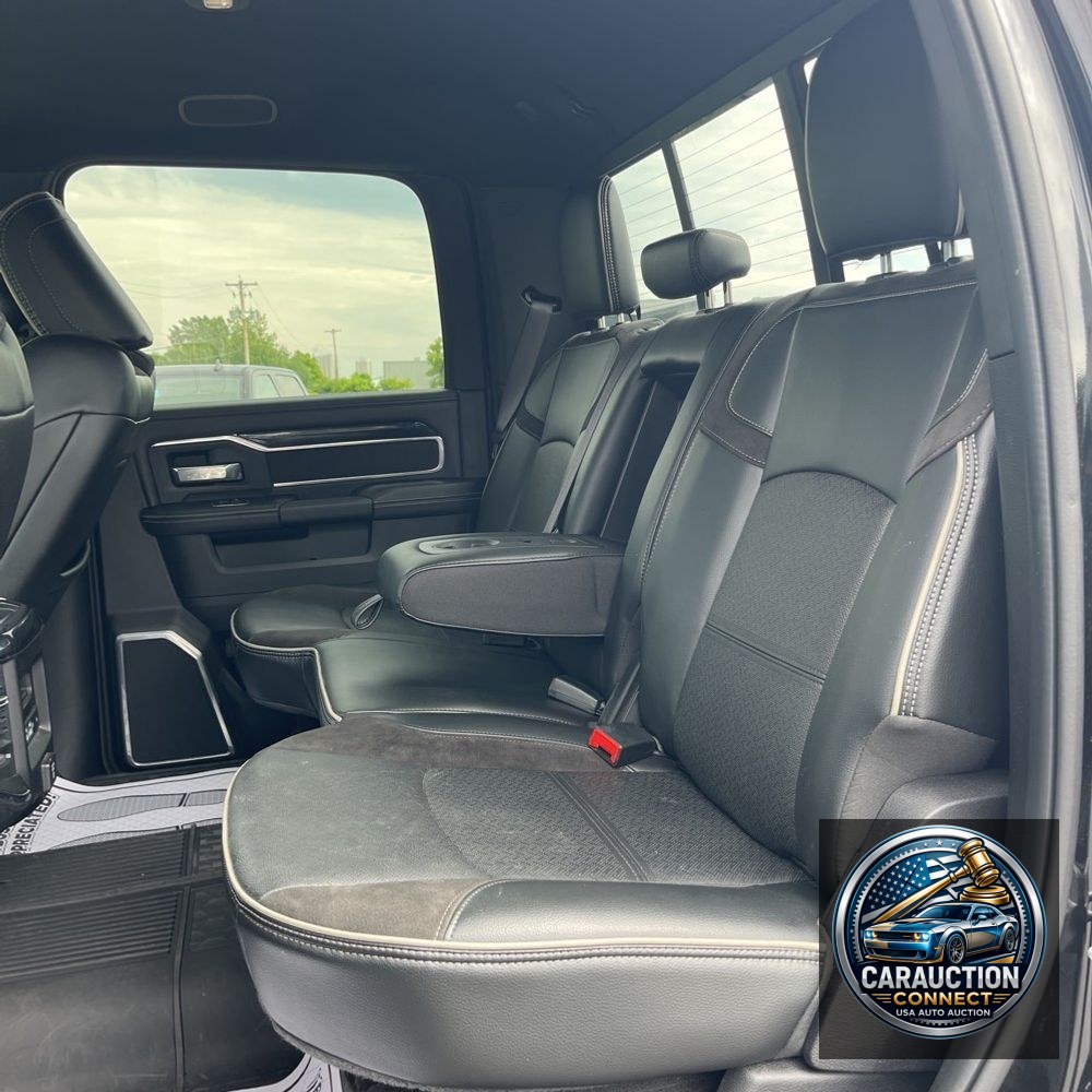 2022 Ram 2500 Laramie