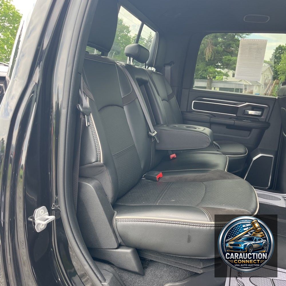 2022 Ram 2500 Laramie