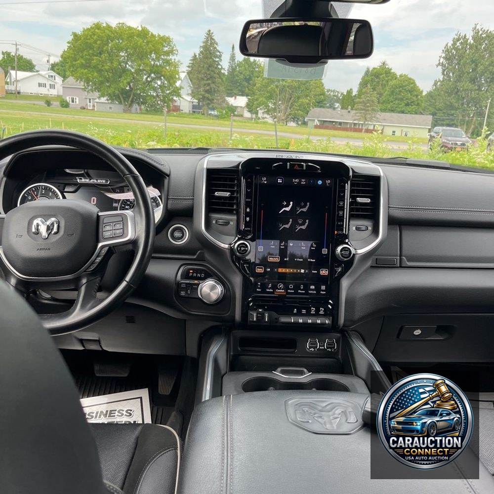 2022 Ram 2500 Laramie
